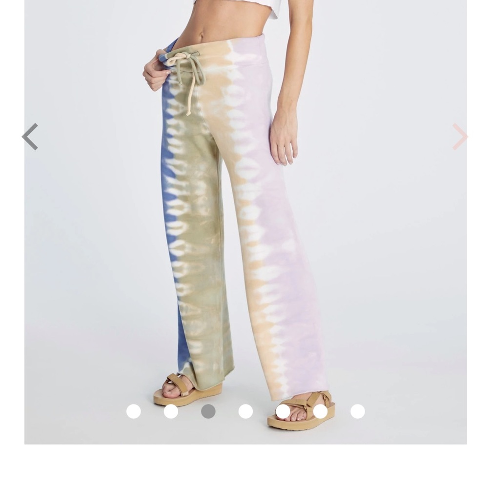 Wildfox Tie dye JUDE pant Size M  NWT